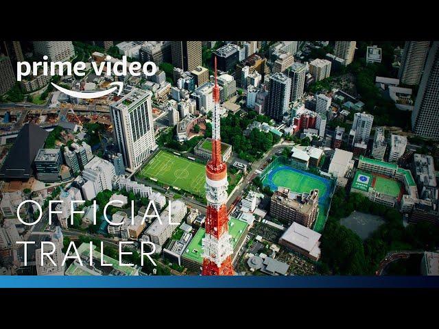 Official Trailer [ENG SUB]