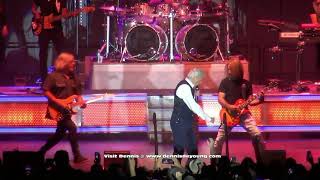 Come Sail Away - Dennis Deyoung (Styx)  @ the 2017 Dearborn Homecoming