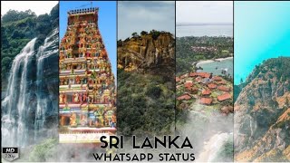 Sri Lanka 🇱🇰Whatsapp Status  Pearl of Indian