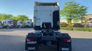 Prodaja DAF XF106-460 / INTARDER / DEB / MANUAL / AIRCO / CLEAN TRUCK / EURO tegljača - Slika 4 | Autoline RS DAF XF106-460 / INTARDER / DEB / MANUAL / AIRCO / CLEAN TRUCK / EURO tegljač | Slika 4 - Autoline