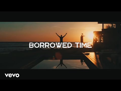 Avicii & Madonna - Borrowed Time (Original Lyric Video) (Avicii Tribute 2022)