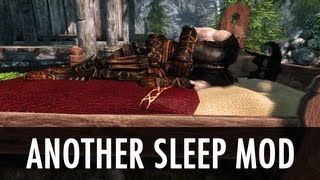 Skyrim Mod: Another Sleep Mod