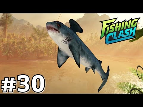 Fishing Clash - Lost World Unlocked!