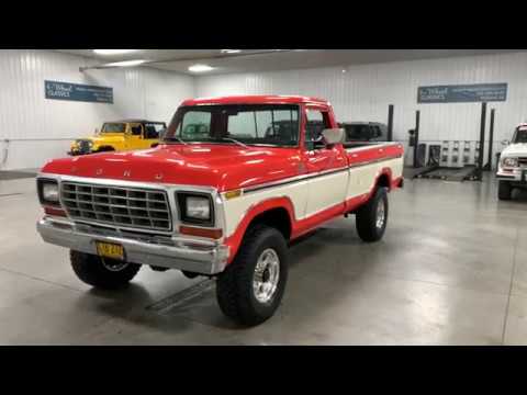 1979 Ford F250 (CC-1307292) for sale in Holland , Michigan
