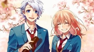 [THsub]【HoneyWorks meets TrySail】センパイ。/ Senpai