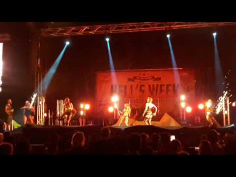 Mad Pussy Gang @Hell's Week 2016