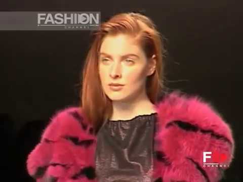 "Roberto Cavalli" Autumn Winter 1998 1999 Milan 3 of 4 pret a porter woman by FashionChannel