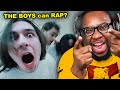 The Boys Sick Official Music Video REACTION