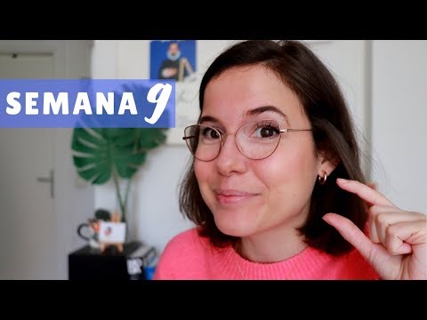 #EMBARAZOARCOIRIS - SEMANA 9 - Dejo el Neupogen y dolor espalda  |  Suddenly This