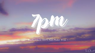 Download lagu BSS (SEVENTEEN) feat Peder Elias - 7pm (Rom/Ind) lyrics lirik terjemahan Indonesia mp3