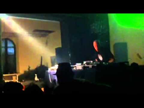 F. noize live @ industrialized 29.10.2011 part 3