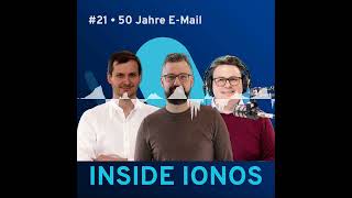 50 Jahre E-Mail - Inside IONOS