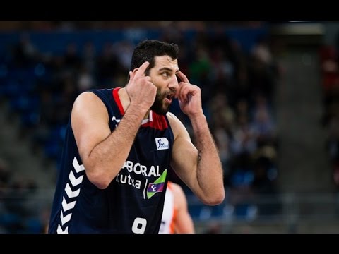 Ioannis Bourousis 32 Pts Full Highlights vs Barcelona Semifinales (08.06.16) Buzzer Beater!
