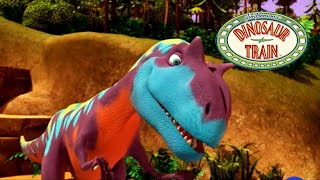 A Dino Disagreement  Dinosaur Train Clip  Jim Hens