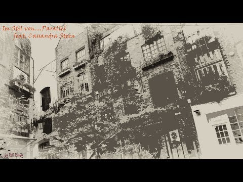 Eine Sprache  - Parallel feat. Cassandra Steen - Instrumental