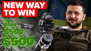 Download lagu Ukraine Just Found a Way to DESTROY Russia for PENNIES mp3