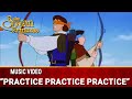 Practice Practice Practice Music Video The Swan Princess