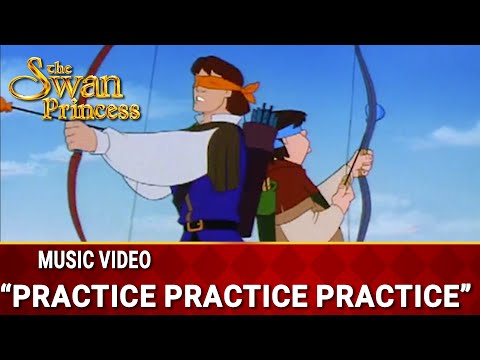 Video thumbnail for Practice, Practice, Practice