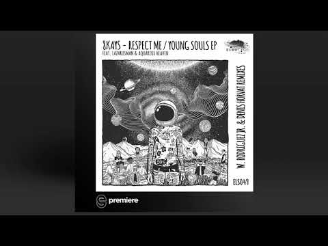 Premiere: 8Kays & Lazarusman - Respect Me (Rodriguez Jr. Remix) - Eleatics Records