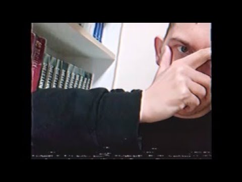 Młody Goh ( STYGMAT ) - Crack.exe ( Prod. Hakim ) [ VHS VIDEO ]