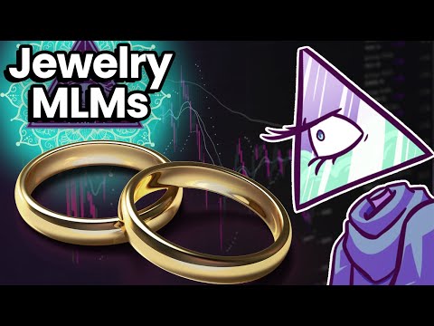 Not All That Glitters is Gold: The High Price of Jewelry MLMs | Multi Level Mondays