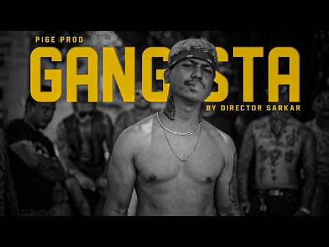 Gangsta - Real Thug [Official Music Video]