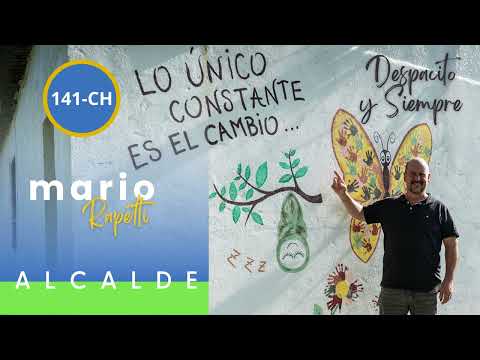 ¡Seguimos construyendo juntos el futuro de nuestra tierra!