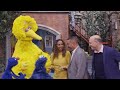 SESAME STREET BIG BIRD YANKEE DOODLE DANDY