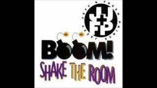 Jazzy Jeff + Fresh Prince (Will Smith): Boom Shake The Room (Street Remix)
