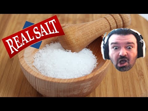 DSP Tries It: Checkpoint Salt