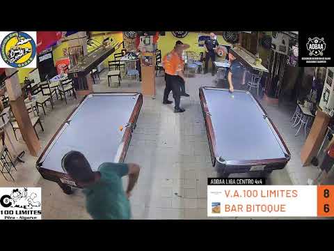 100 LIMITES TV - LIGA CENTRO 4x4