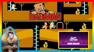 Bagman | Super 20p Arcade Challenge