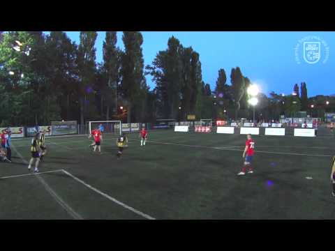 OUTBOX 7:7 RUVILLE  [rzuty karne 2:3] - ELIT II Liga WIOSNA 2015