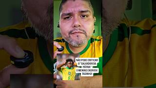 OS PALMEIRENSES TÃO SURTANDO PQ NÃO PODE CRITICAR O ENDRICK! MAS ATACAR JOGADORES DO FLAMENGO, PODE?