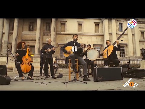 Nazani by Sayat Nova (1712-95) Baroque version with Hamza Namira