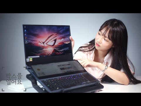 ASUS ROG Ƿ  GX550LXS-HC029R