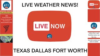 Live Weather Radar; TEXAS DALLAS FORT WORTH