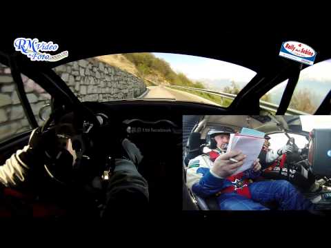 4° Ronde del Sebino 2015 Panteghini - Reboldi