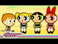 Girls Save A Good Boy At School The Powerpuff Girls Cartoon Network