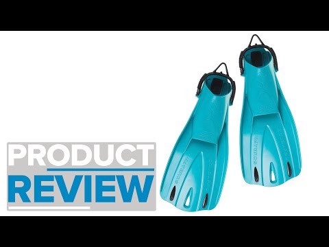 Scubapro Go Sport Fins Review