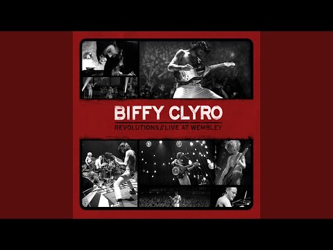 Videoclip de Machines (Live at Wembley) — Biffy Clyro