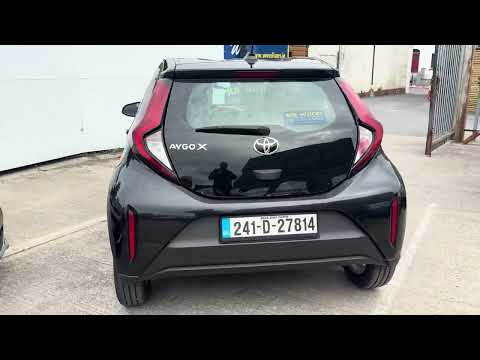 Toyota Aygo X 2024 1.0 IRISH CAR - Image 2