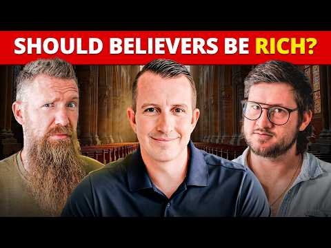 Does God Want Us To Be Rich? with Pedro Adao