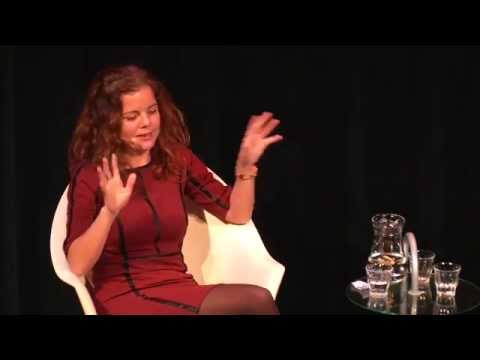 Politieke Junkies November 2013 - Natalie Righton