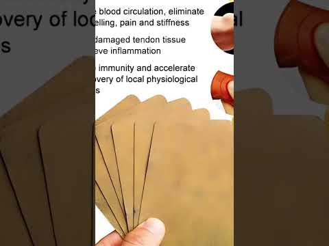 BUY 1 TAKE 2 Herbal Ginger Patch Promote Blood Circulation and Knee Neck Back Pain Relief