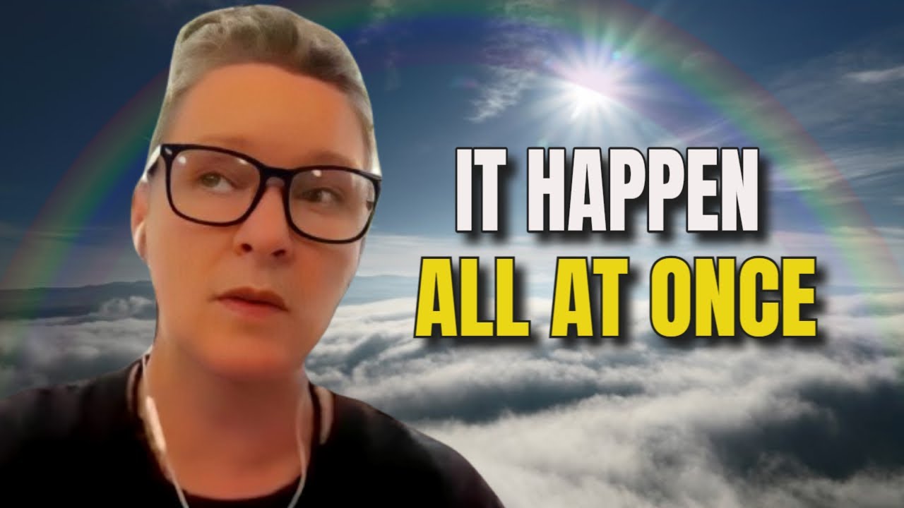 Woman Dies & Learns We Have It Completely Backward