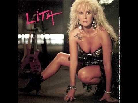 Lita Ford & Ozzy Osbourne - Close My Eyes Forever - HQ