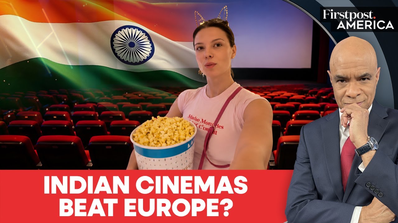 Viral: Woman Claims Indian Cinemas Blew Her Mind Compared To European Theatres | Firstpost America