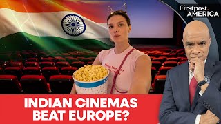Viral: Woman Claims Indian Cinemas Blew Her Mind Compared To European Theatres | Firstpost America