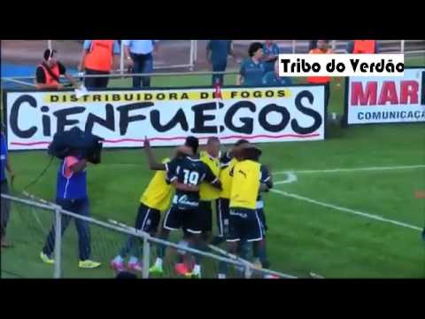 Anapolina 0 x 2 Goias E